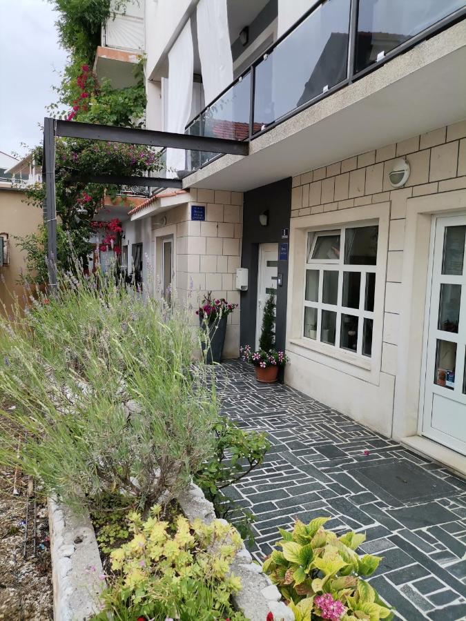 Studio Apartman Zana Apartment Gradac  Exterior foto