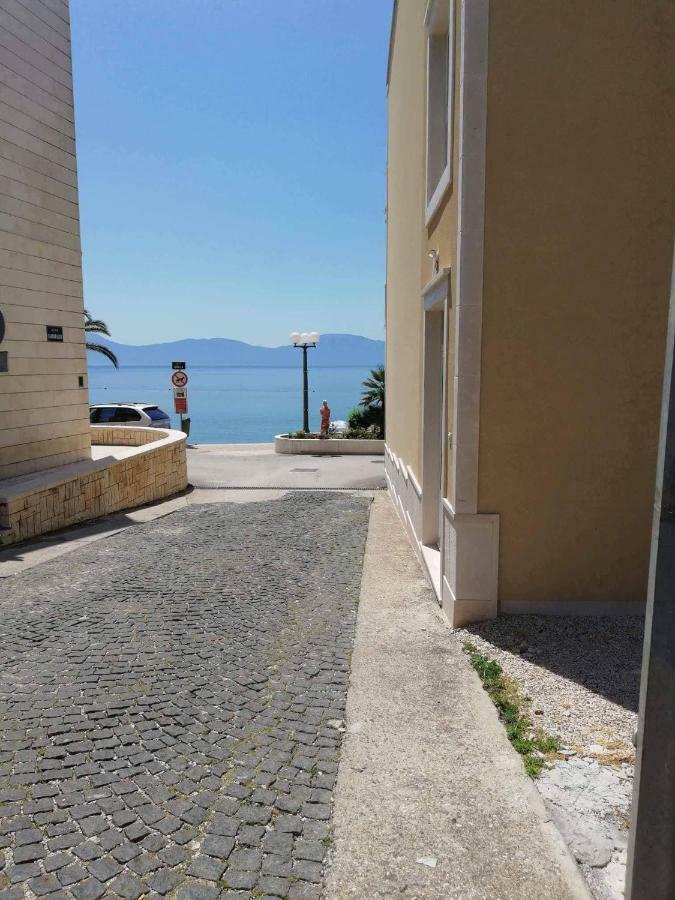 Studio Apartman Zana Apartment Gradac  Exterior foto